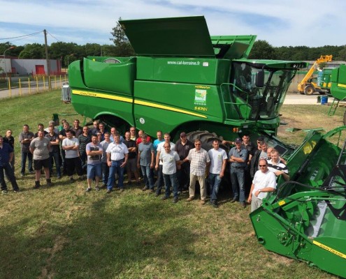 Coopérative Agricole Lorraine - Actualités