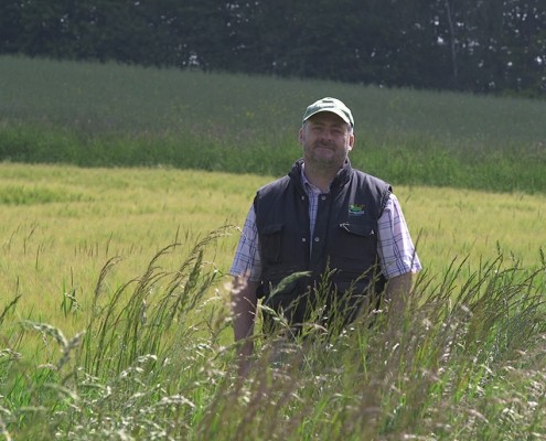 Réussir le plan Écophyto : un agriculteur témoigne