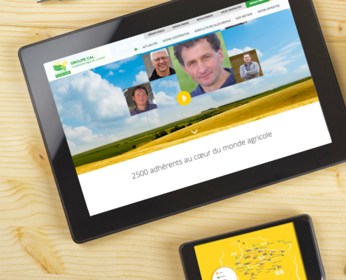 Groupe CAL - Coopérative Agricole Lorraine